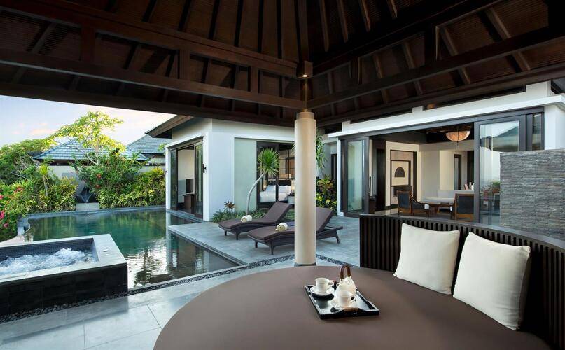 Jumana Bali At Ungasan (Ex. Banyan Tree Ungasan)