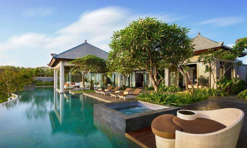Jumana Bali At Ungasan (Ex. Banyan Tree Ungasan)
