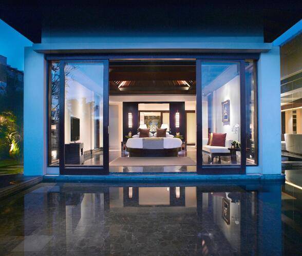 Jumana Bali At Ungasan (Ex. Banyan Tree Ungasan)