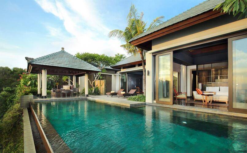 Jumana Bali At Ungasan (Ex. Banyan Tree Ungasan)