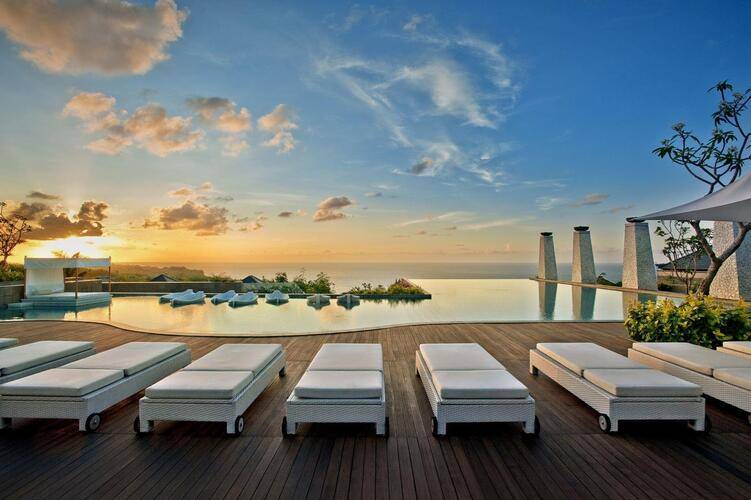 Jumana Bali At Ungasan (Ex. Banyan Tree Ungasan)