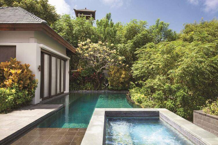 Jumana Bali At Ungasan (Ex. Banyan Tree Ungasan)