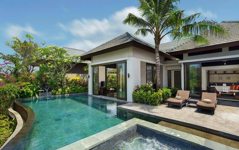 Jumana Bali At Ungasan (Ex. Banyan Tree Ungasan)