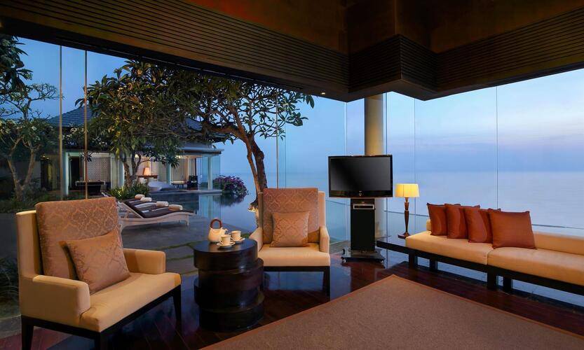 Jumana Bali At Ungasan (Ex. Banyan Tree Ungasan)