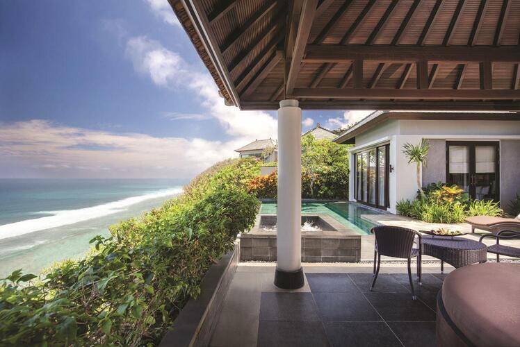Jumana Bali At Ungasan (Ex. Banyan Tree Ungasan)