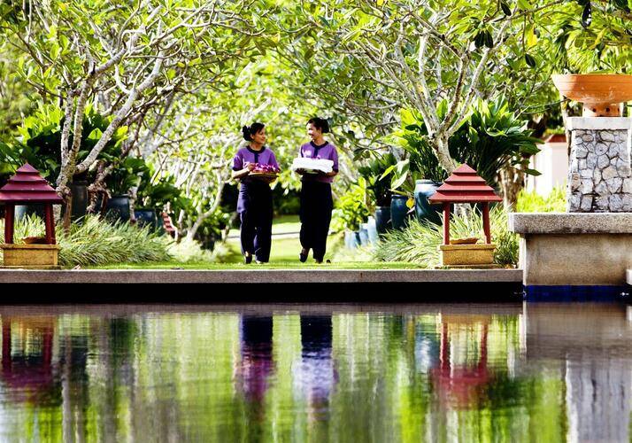Jumana Bali At Ungasan (Ex. Banyan Tree Ungasan)