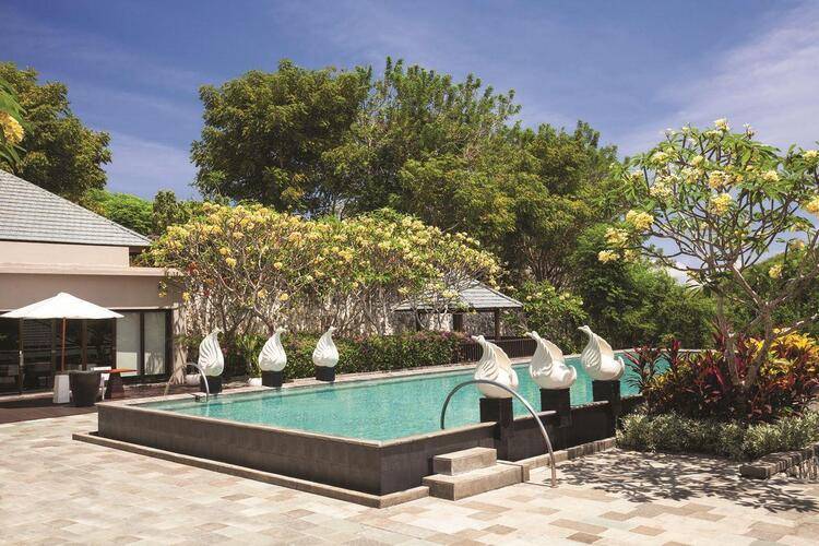 Jumana Bali At Ungasan (Ex. Banyan Tree Ungasan)