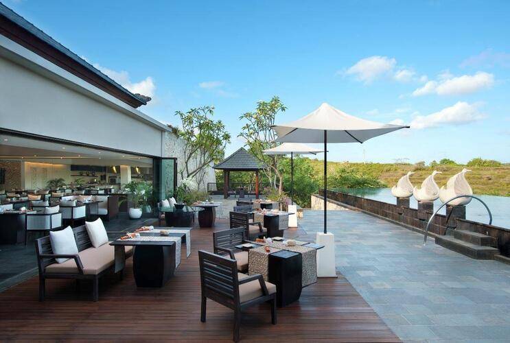 Jumana Bali At Ungasan (Ex. Banyan Tree Ungasan)