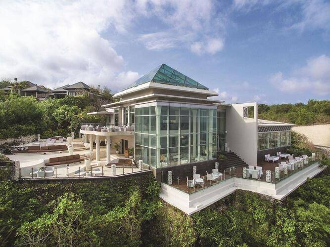 Jumana Bali At Ungasan (Ex. Banyan Tree Ungasan)
