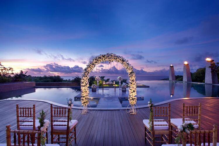 Jumana Bali At Ungasan (Ex. Banyan Tree Ungasan)