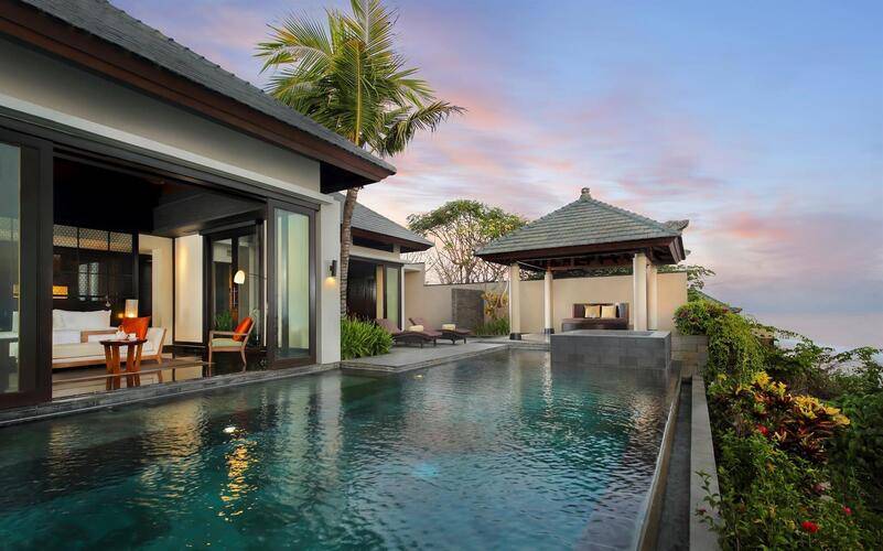 Jumana Bali At Ungasan (Ex. Banyan Tree Ungasan)