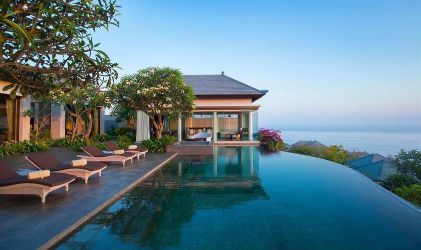 Jumana Bali At Ungasan (Ex. Banyan Tree Ungasan)