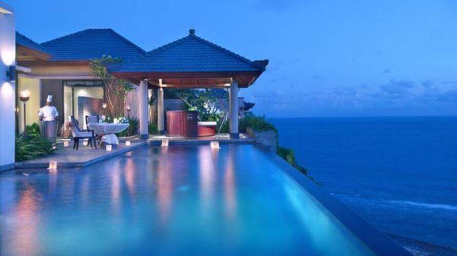 Jumana Bali At Ungasan (Ex. Banyan Tree Ungasan)