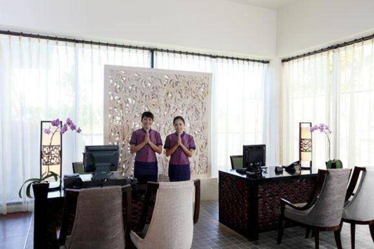 Jumana Bali At Ungasan (Ex. Banyan Tree Ungasan)