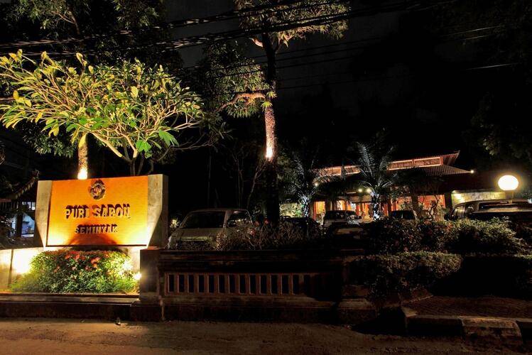 Puri Saron Seminyak