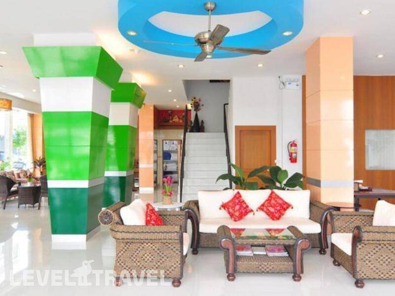 Фотография Issara Patong Beach (Ex. Sharaya Boutique Hotel)