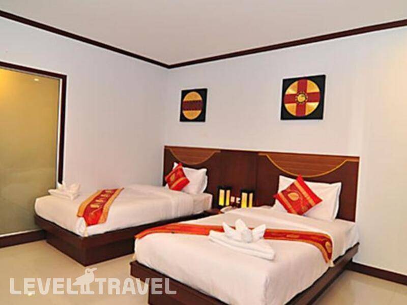 Фотография Issara Patong Beach (Ex. Sharaya Boutique Hotel)