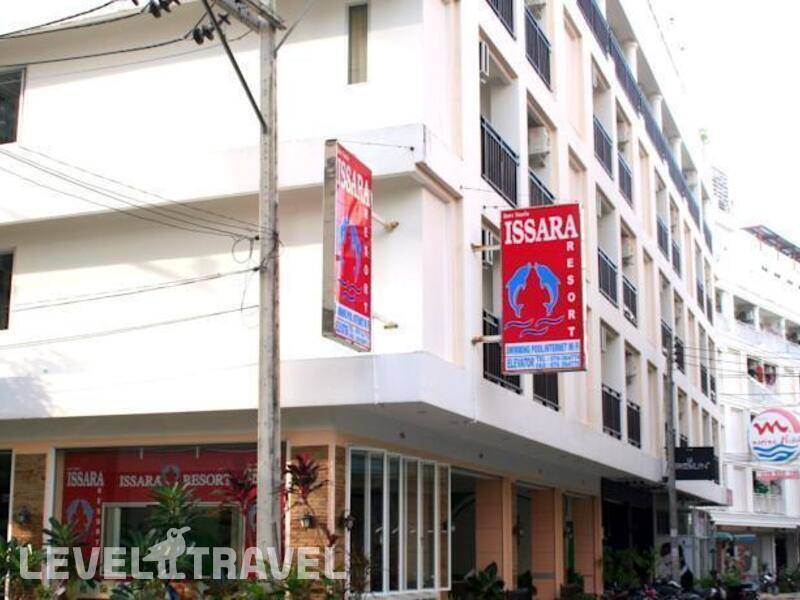 Фотография Issara Patong Beach (Ex. Sharaya Boutique Hotel)