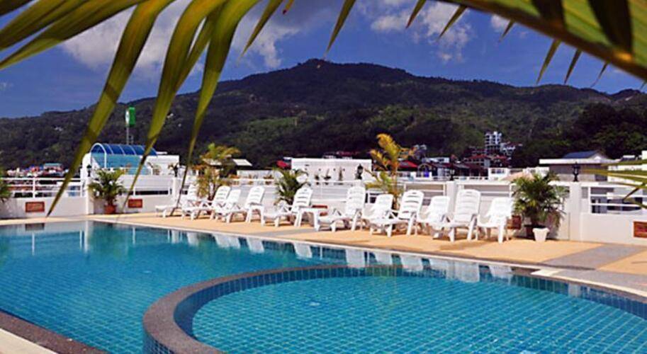 Issara Patong Beach (Ex. Sharaya Boutique Hotel)