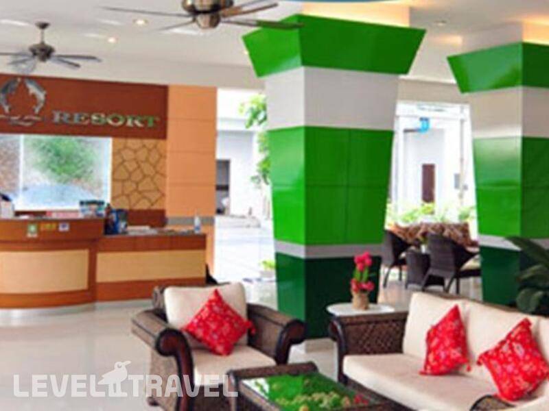 Фотография Issara Patong Beach (Ex. Sharaya Boutique Hotel)