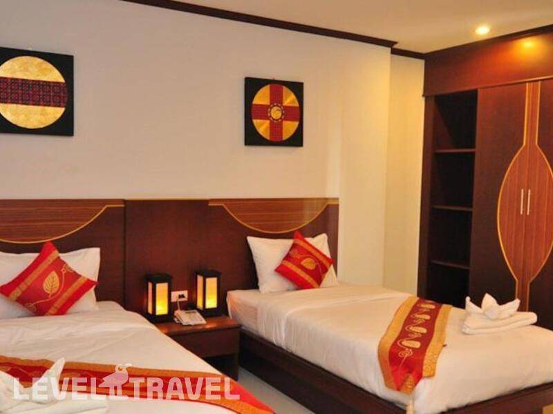 Фотография Issara Patong Beach (Ex. Sharaya Boutique Hotel)