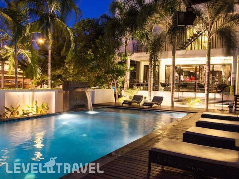 Фотография Manita Boutique Hotel Фотография Manita Boutique Hotel