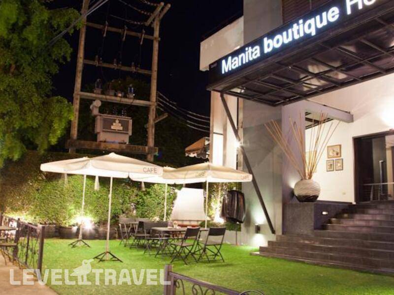Фотография Manita Boutique Hotel Фотография Manita Boutique Hotel