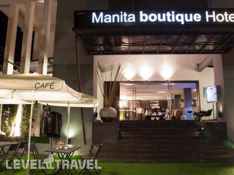 Фотография Manita Boutique Hotel Фотография Manita Boutique Hotel