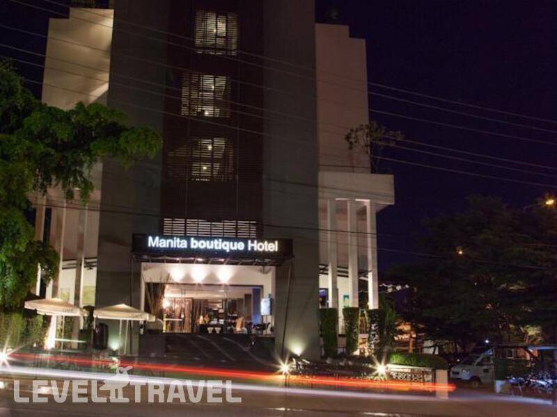 Фотография Manita Boutique Hotel