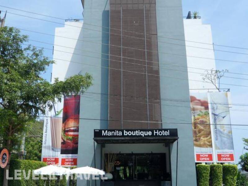 Фотография Manita Boutique Hotel Фотография Manita Boutique Hotel