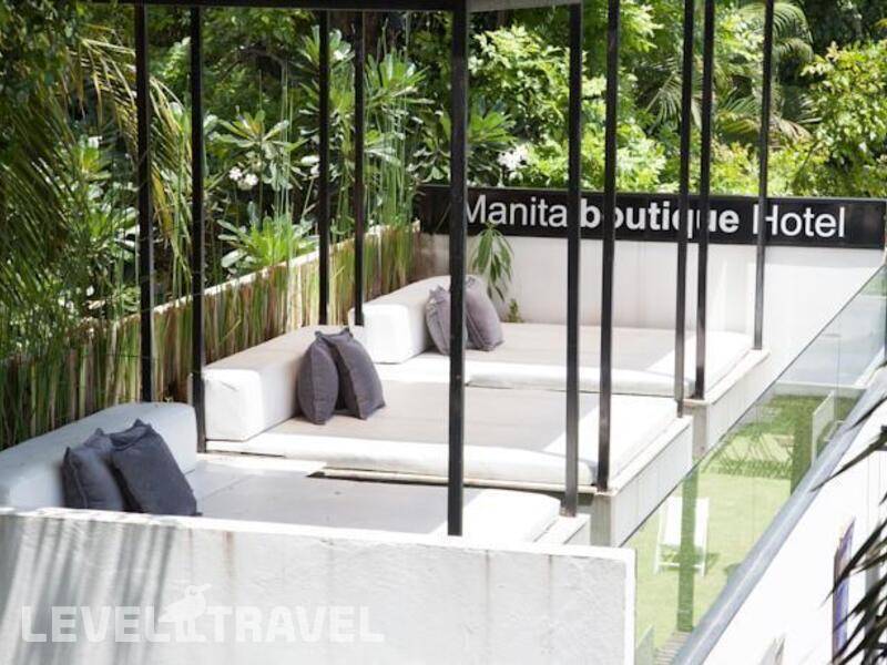Фотография Manita Boutique Hotel
