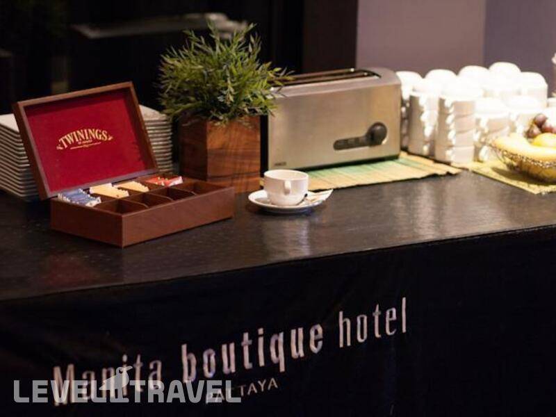 Фотография Manita Boutique Hotel