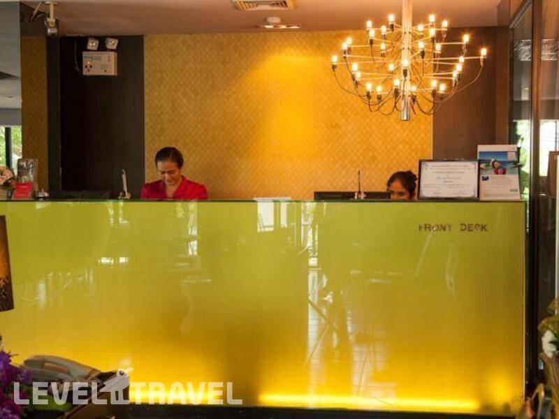 Фотография Manita Boutique Hotel