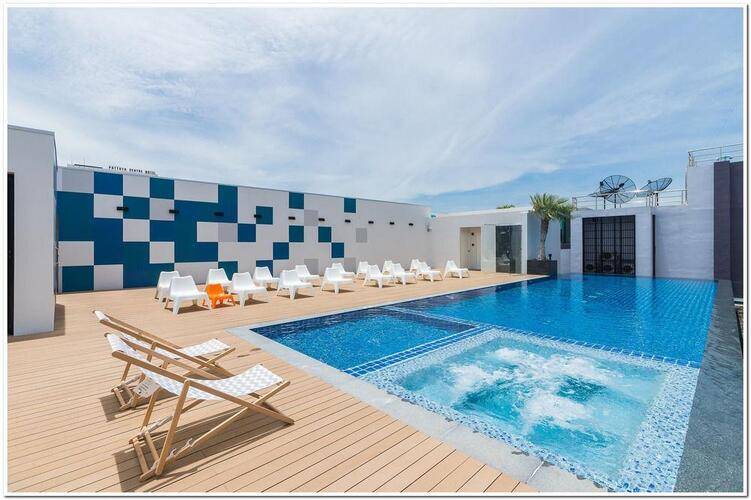 Sea Me Spring Hotel