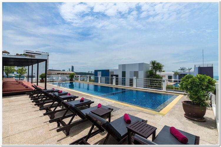 Sea Me Spring Hotel