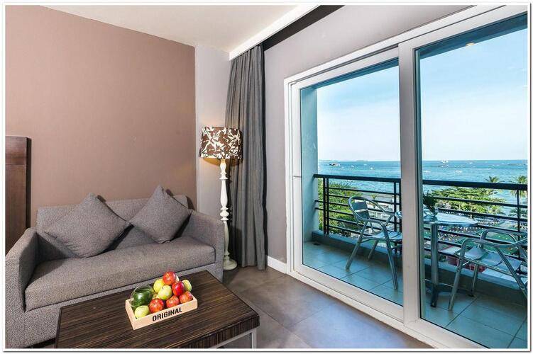 Sea Me Spring Hotel
