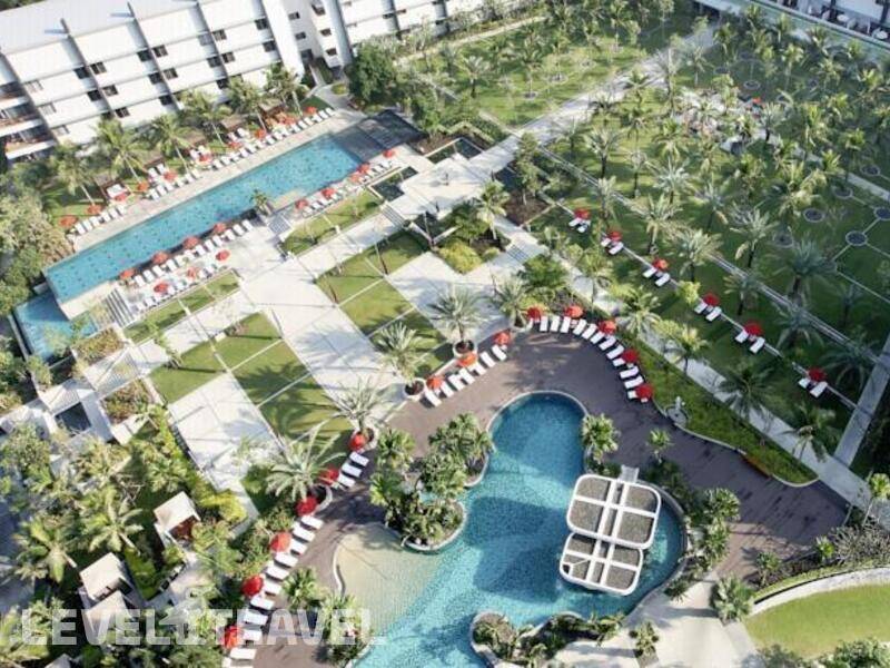 Фотография Amari Pattaya (Garden Wing)