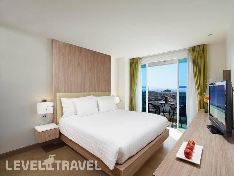 Фотография Centara Pattaya Hotel Фотография Centara Pattaya Hotel