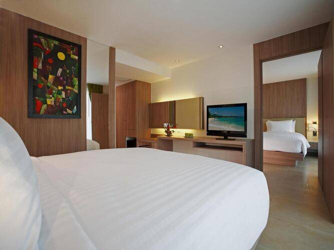 Centara Pattaya Hotel