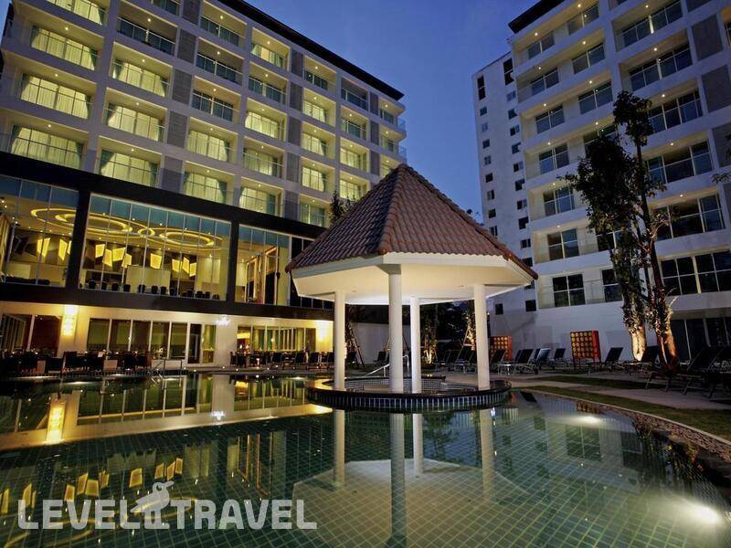 Фотография Centara Pattaya Hotel Фотография Centara Pattaya Hotel