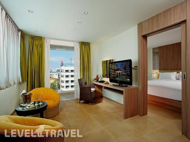 Фотография Centara Pattaya Hotel Фотография Centara Pattaya Hotel