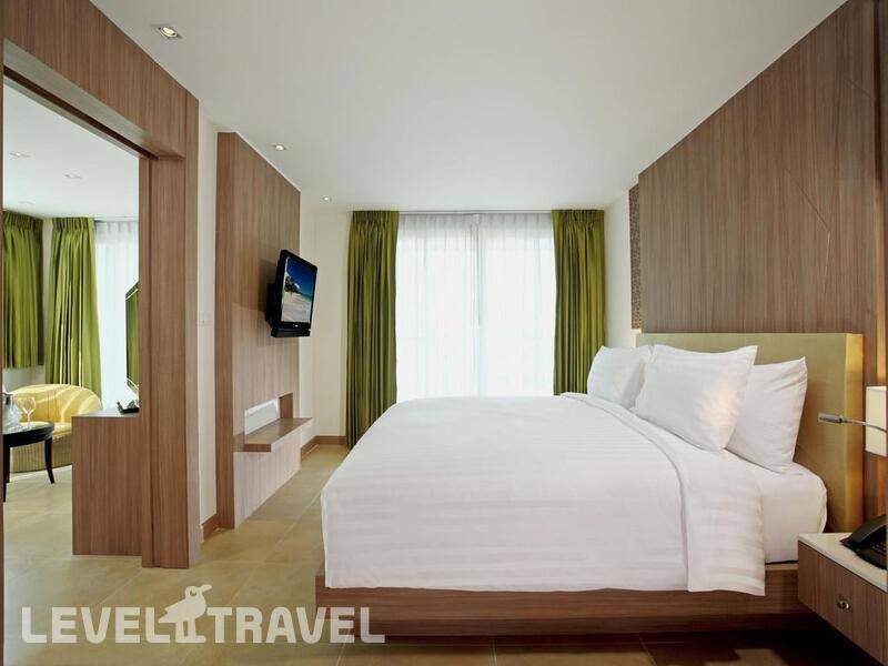 Фотография Centara Pattaya Hotel Фотография Centara Pattaya Hotel