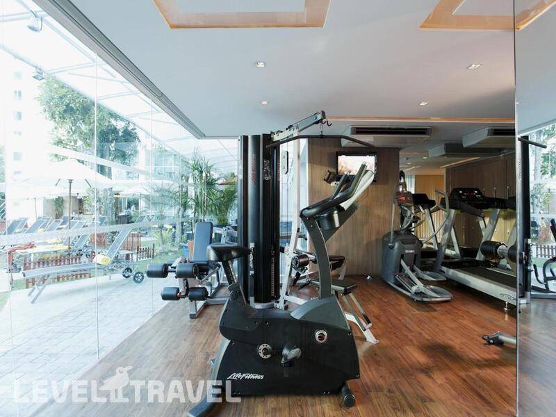 Фотография Centara Pattaya Hotel Фотография Centara Pattaya Hotel