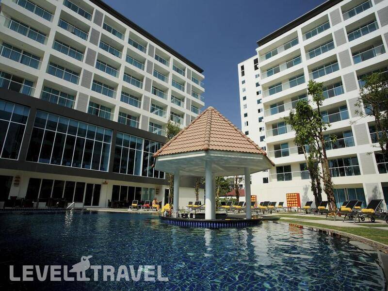 Фотография Centara Pattaya Hotel Фотография Centara Pattaya Hotel