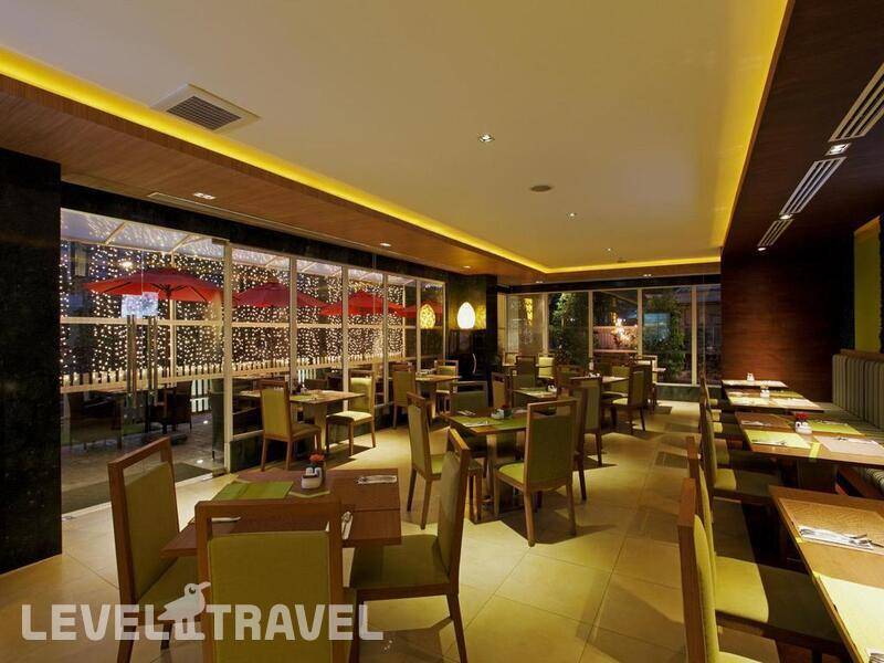 Фотография Centara Pattaya Hotel Фотография Centara Pattaya Hotel