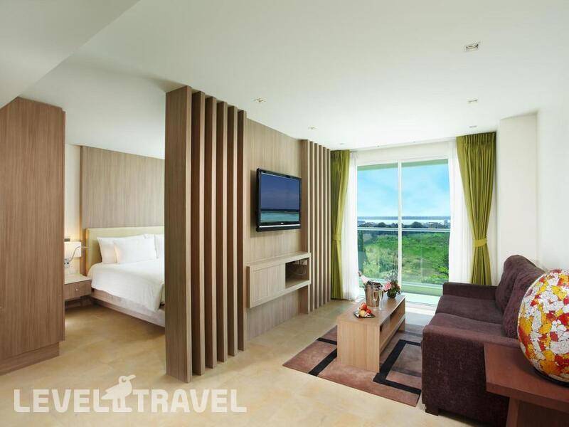 Фотография Centara Pattaya Hotel Фотография Centara Pattaya Hotel