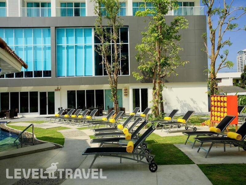 Фотография Centara Pattaya Hotel Фотография Centara Pattaya Hotel