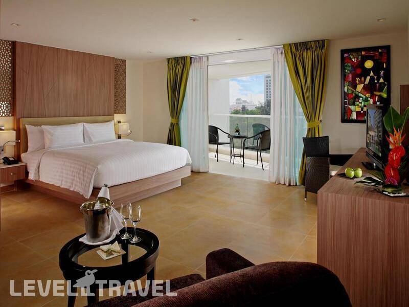 Фотография Centara Pattaya Hotel Фотография Centara Pattaya Hotel