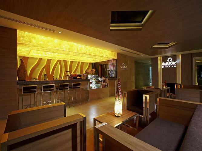 Centara Pattaya Hotel