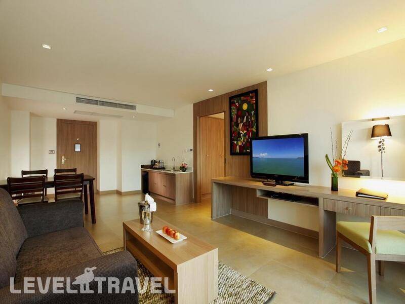Фотография Centara Pattaya Hotel Фотография Centara Pattaya Hotel